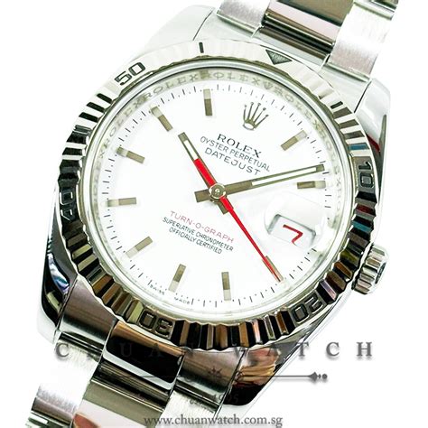 should i buy a rolex turn-o-graph|rolex 36mm datejust 116264.